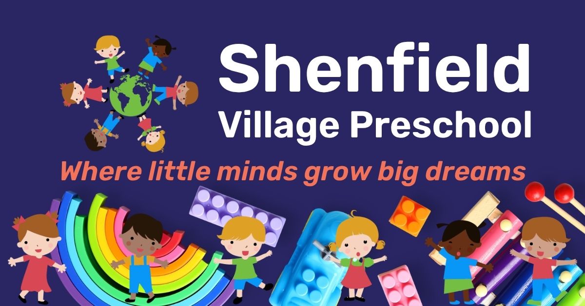 Shenfield Featured image Shenfield Village Preschool
