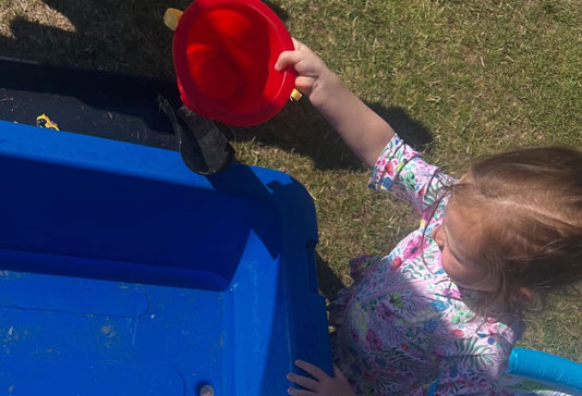 North Weald Village Preschool SEND