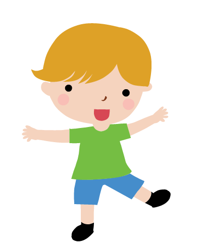 Boy cartoon