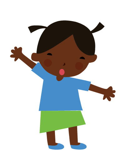Girl Cartoon