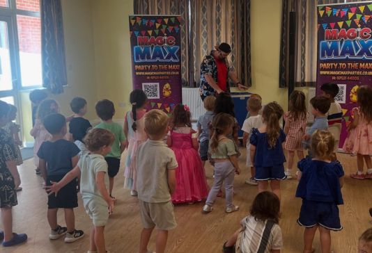 Music, Singing & Listening Skills
