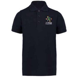 The Village Preschool Polo Shirt